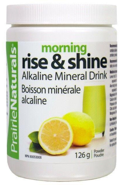 Prairie Naturals - Morning Rise & Shine, 126g