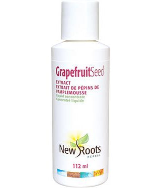 New Roots Herbal - Grapefruit Seed Extract, 112ml