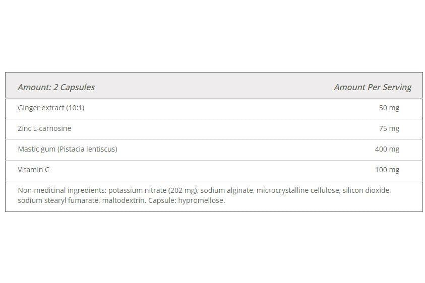 AOR - Gastro Relief™, 60 Caps