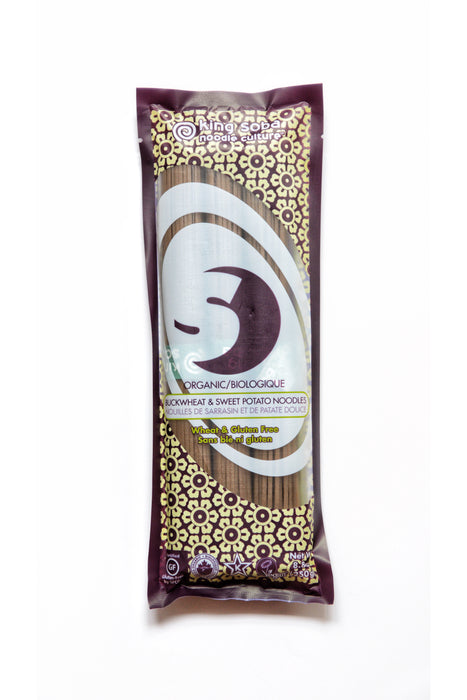 King Soba - Sweet Potato & Buckwheat, 250 g