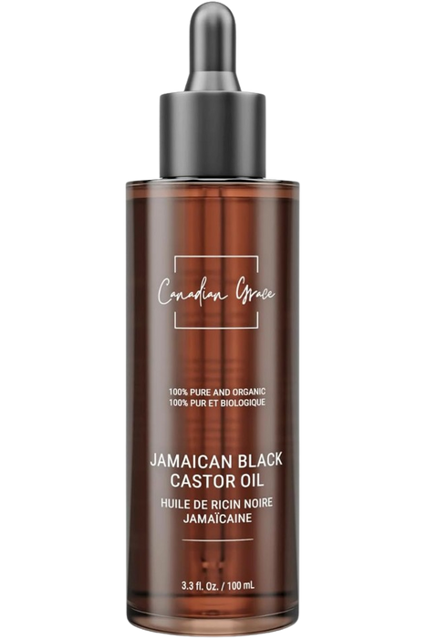 Canadian Grace - Organic Castor Oil, 100 mL
