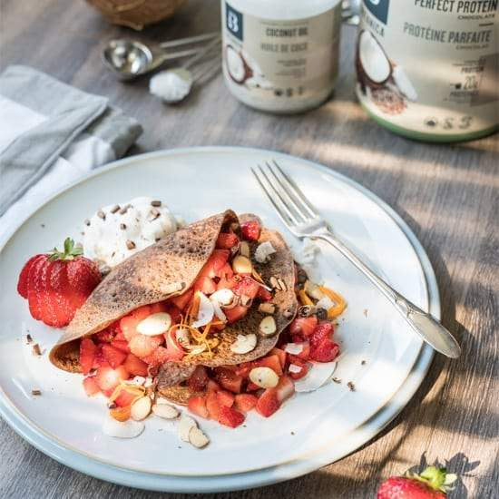 Botanica -Perfect Protein - Vanilla, 780g