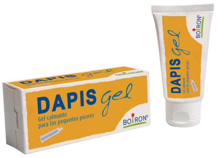 Boiron - Dapis Gel, 40g
