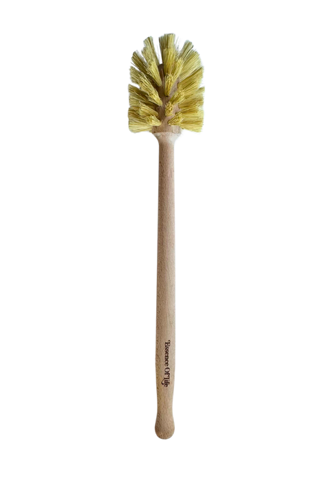 Essence of Life Organics - Plant-based Toilet Brush, Each