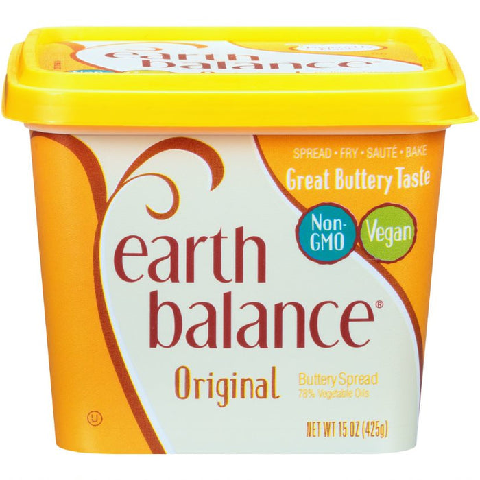 Earth Balance - Original Buttery Spread, 425 g