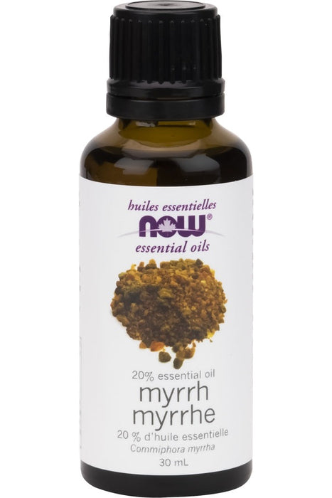 NOW Myrrh 30ml
