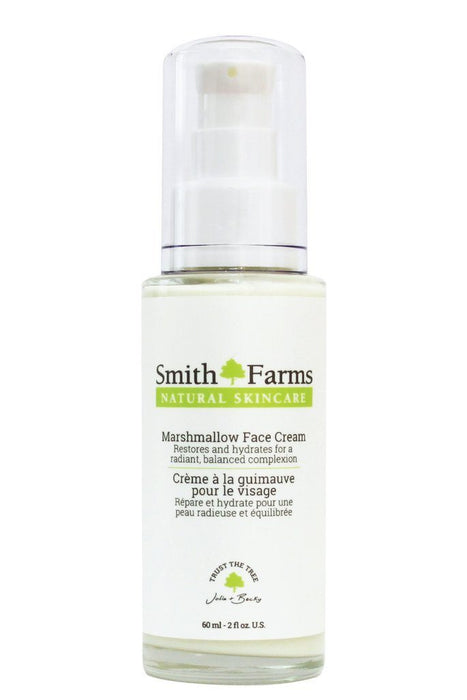 Smith Farms - Marshmallow Face Cream - 2 oz