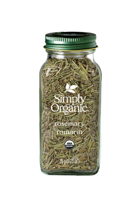 Simply Organic - Rosemary, 35 g