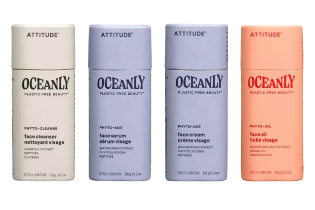 Attitude - Oceanly Phyto Age Beauty Box, 1 Kit