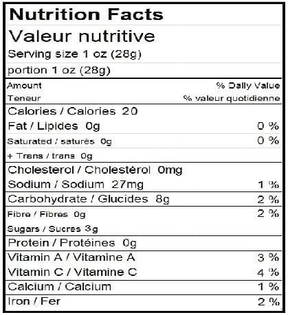 Soss - That Mango Sauce, 250 mL