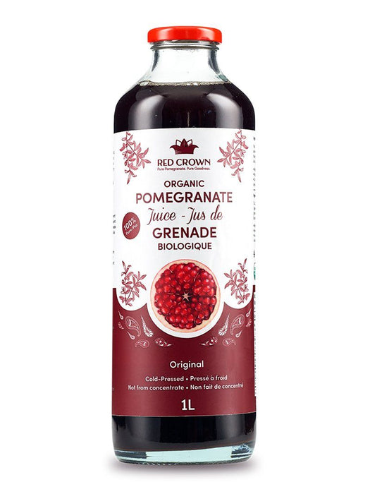 Red Crown - Organic Pomegranate, 1 L