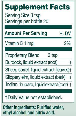 Essiac Products Inc. - Herbal Extract Formula, 300ml