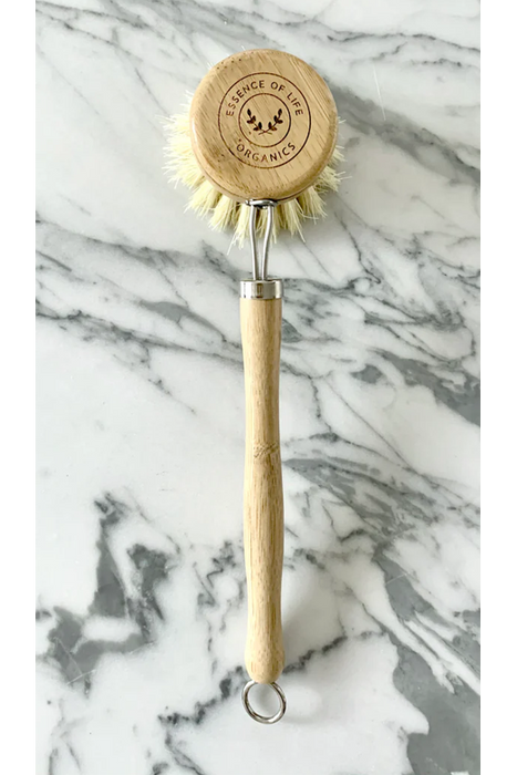Essence of Life Organics - Reusable Dish Brush, Each