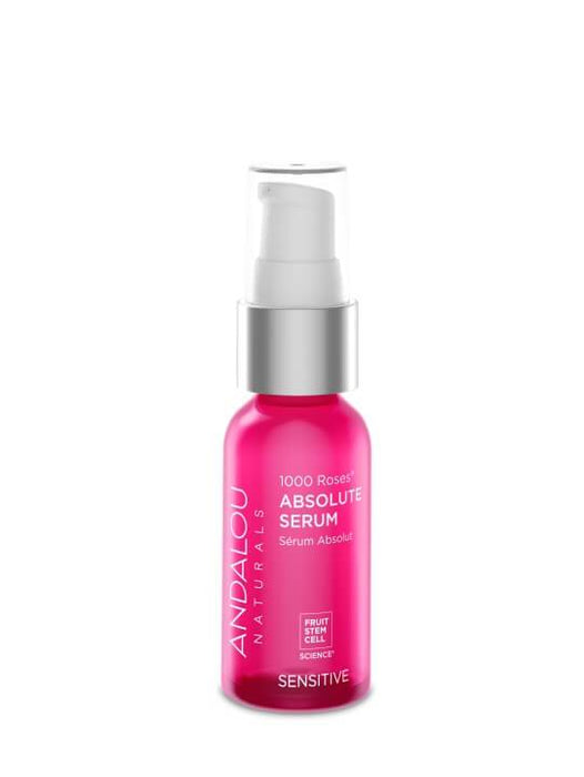 Andalou Naturals - 1000 Roses Absolute Serum, 30ml