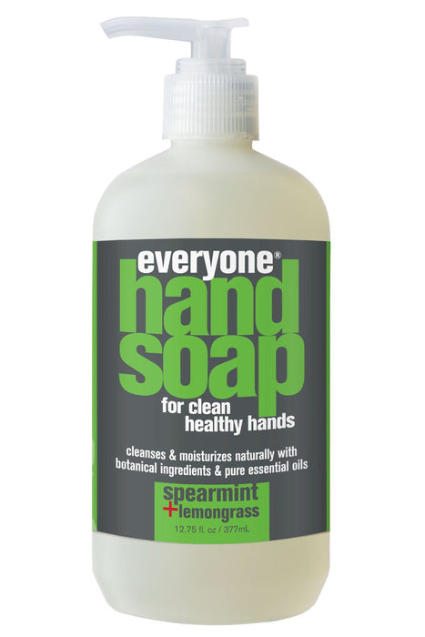EO - Everyone Spearmint & Lemongrass Hand Soap, 377ml