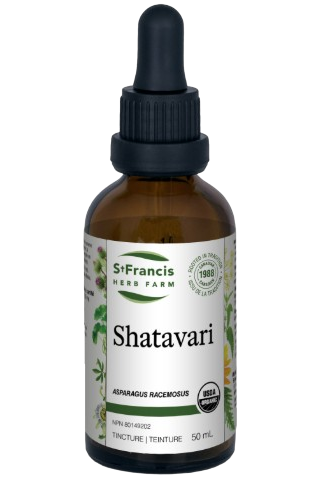 St. Francis - Shatavari, 50 mL