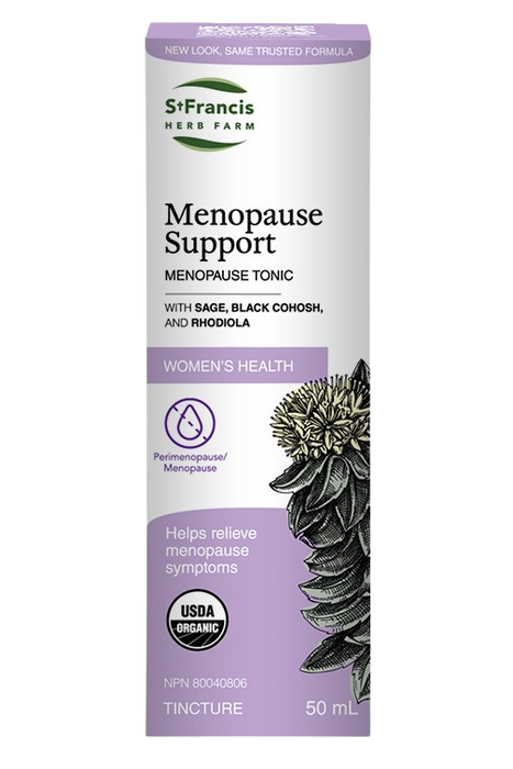 St. Francis - Menopause Support, 250 mL