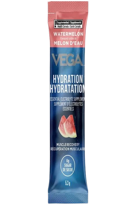 Vega - Hydration Watermelon, 5.3 g
