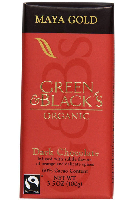 Green & Black's Organic - Maya Gold, 100 g