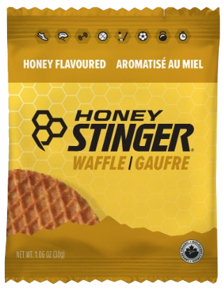 Honey Stinger - Organic Waffles - Honey, 30 g