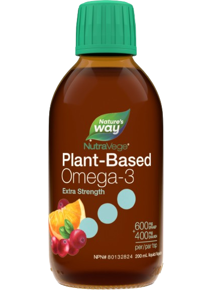 Nature's Way - NutraVege -Extra strength, 200 mL