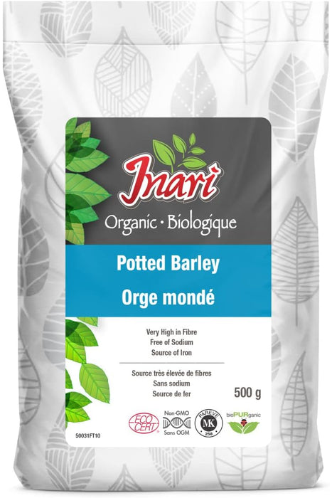 Inari Foods - Potted Barley, 500 g