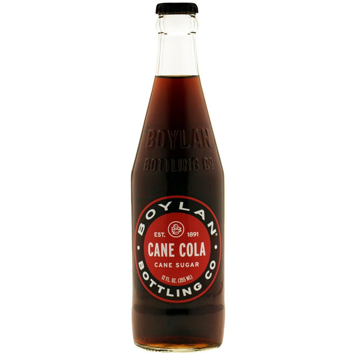Boylan Bottleworks - Cane Cola, 355 mL