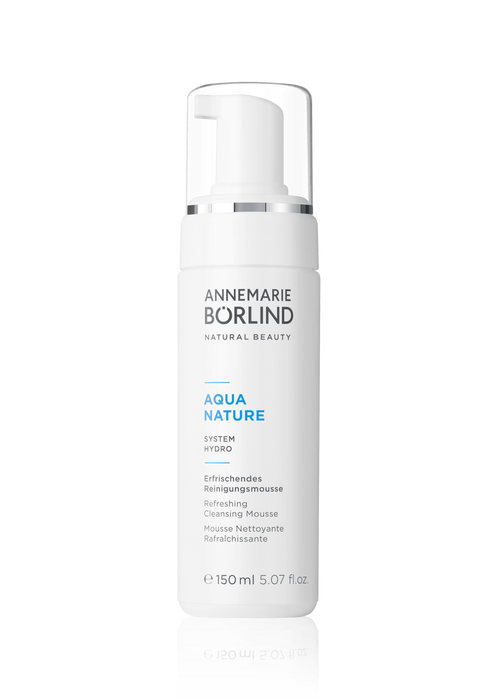 Annemarie Borlind Refreshing Cleansing Mousse, 150mL