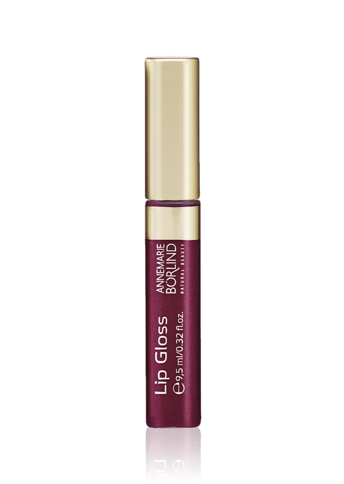 Annemarie Borlind Lip Gloss - Ruby, 10mL
