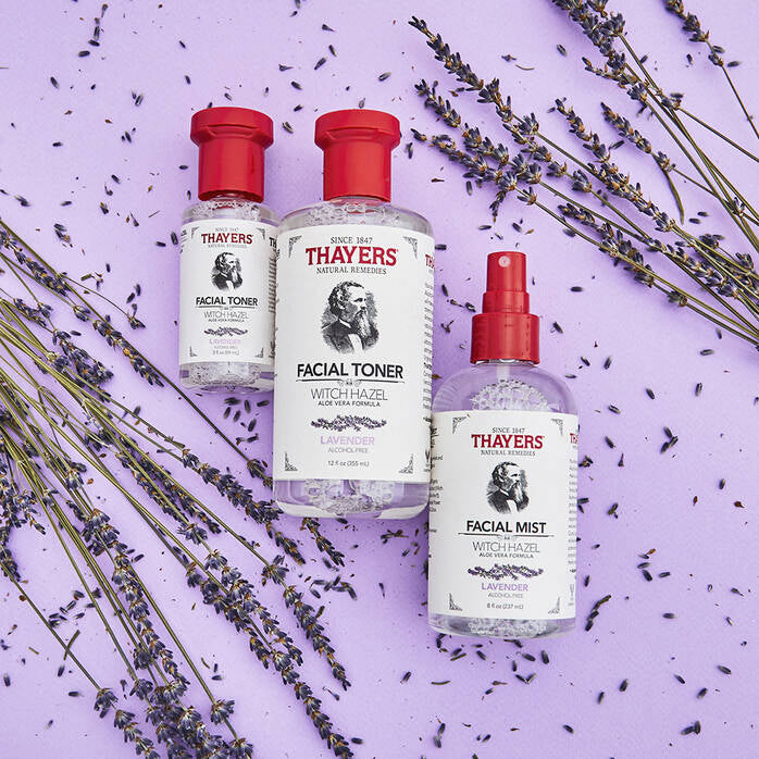 Thayers - Lavender Witch Hazel Toner - 355mL