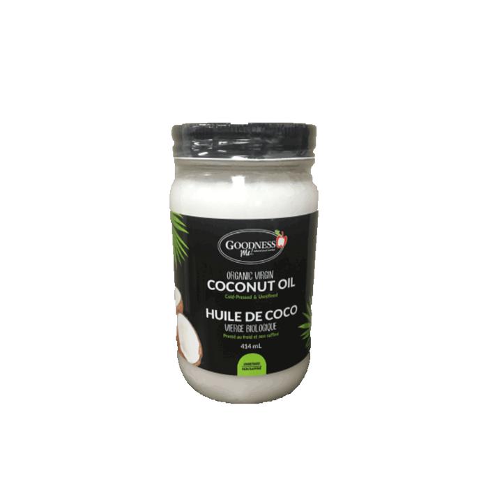 Goodness Me! - Organic Virgin Coconut Oil - 414 mL