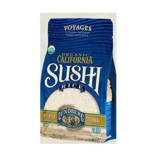 Lundberg Family Farms - Organic Sushi Rice, 454 g