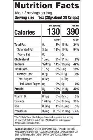 34 Degrees - Mates - Original, 85 g