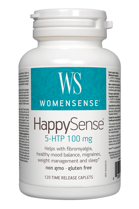 WomenSense - HappySense, 120 caps