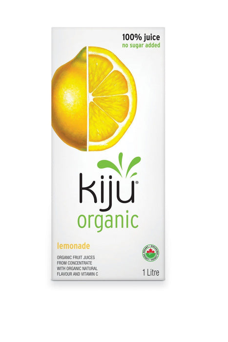 Kiju - Organic Lemonade, 1 L