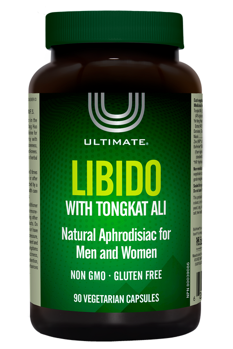 Ultimate - Libido, 90 Capsules