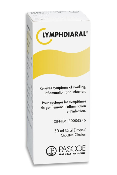 Pascoe - Lymphdiaral, 50ml