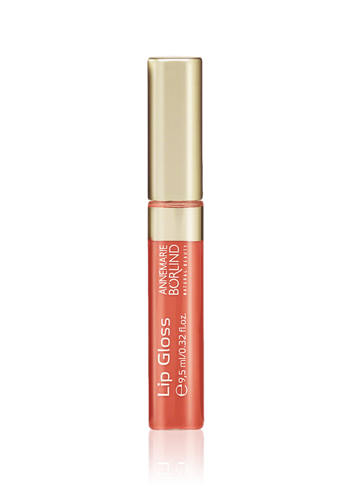 Annemarie Borlind Lip Gloss - Peach, 10mL