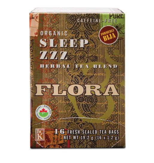 Flora Teas Sleep Zzz Tea 16 bags