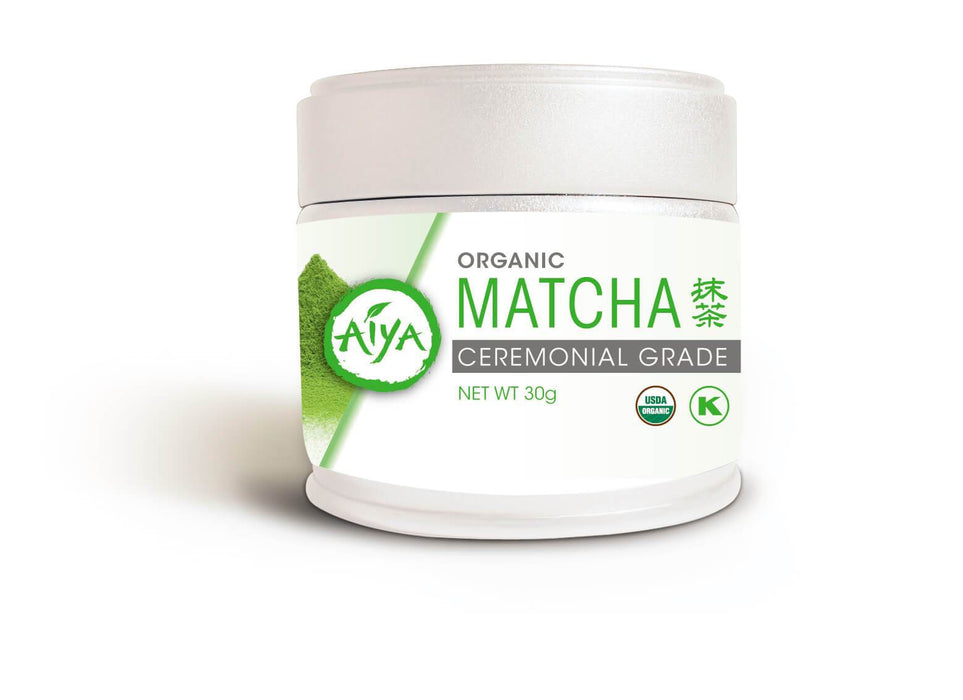Aiya Company Limited - Ceremonial Matcha, 30 g