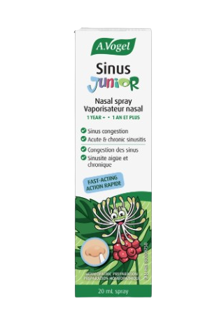 A.Vogel - Sinus Junior - Nasal Spray, 20 mL