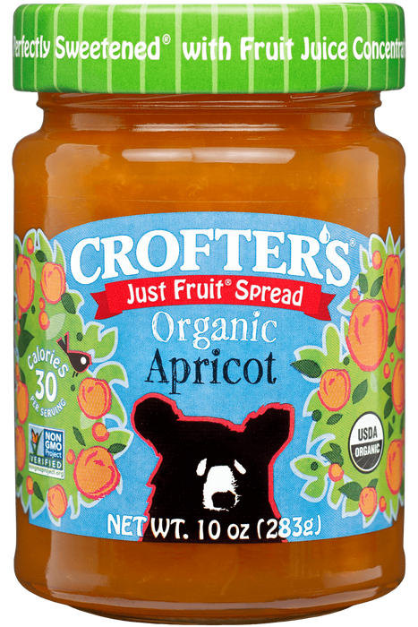 Crofter's Food Ltd - Apricot, 383 mL