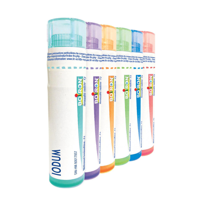 Boiron - Iodum 30 Ch, EACH