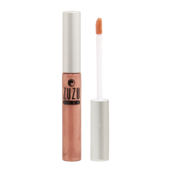 Zuzu Luxe - Gluten Free Lip Gloss, Dolce Vita