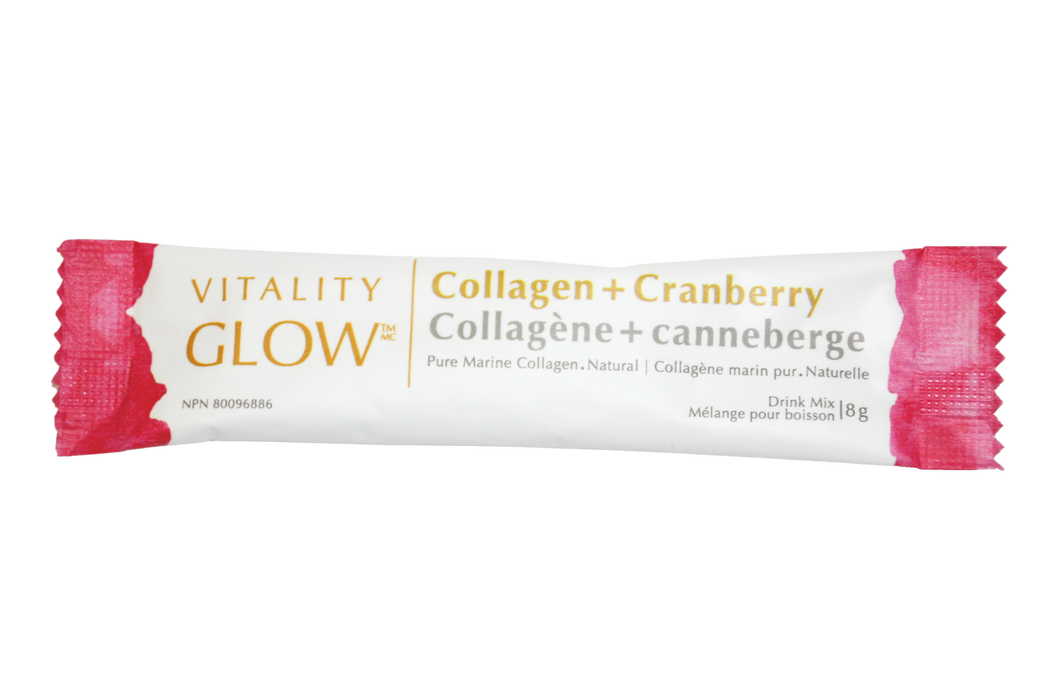 Vitality Products - Collagen + Cranberry, 8 g
