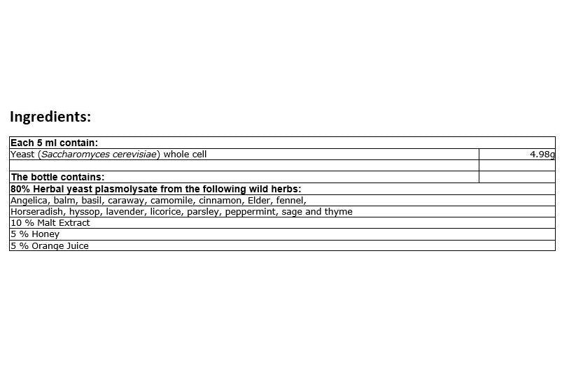 Bioforce - Biostrath Original - 250ml