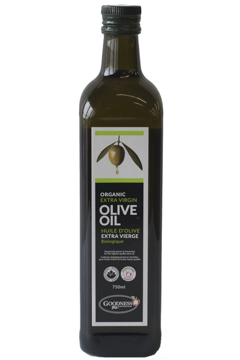Goodness Me - Organic Olive Oil, 750 mL
