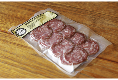 Niagara Food Specialties - Salame al Prosciutto Sliced, 56.75 g