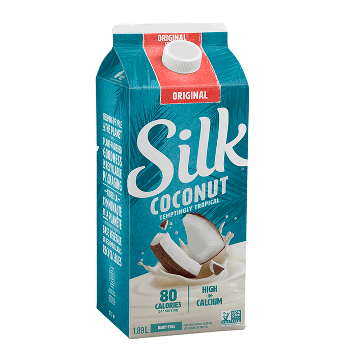 Silk - Original Coconut Beverage, 1.89 L