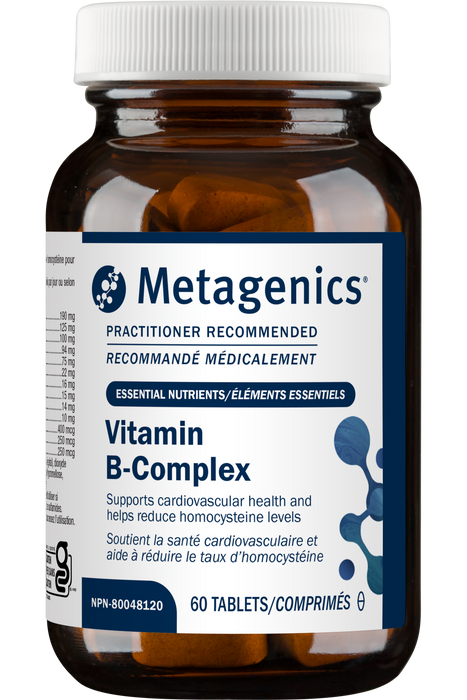 Metagenics - Glycogenics, 60 Tablets